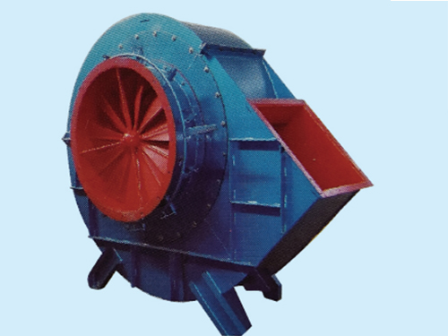 循环硫化床锅炉风机