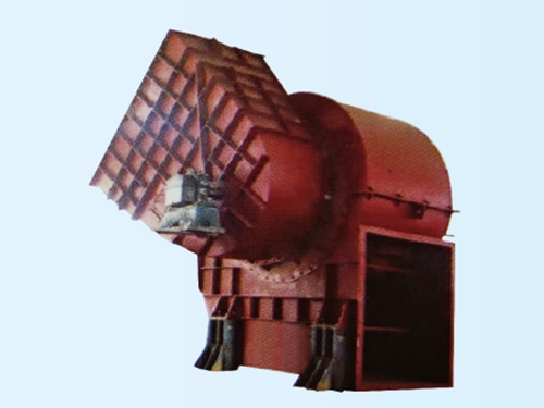 鄂尔多斯循环流化床锅炉引风机